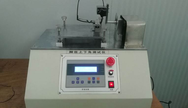 Glasses Wire Frame Angle Tester